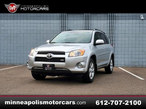 2011 Toyota RAV4 Limited