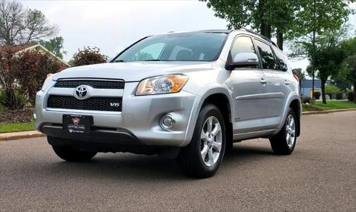 2011 Toyota RAV4 Limited