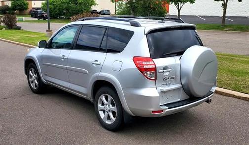 2011 Toyota RAV4 Limited