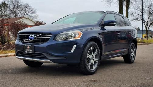 2015 Volvo XC60 T6 Premier Plus