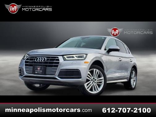 2019 Audi Q5 2.0T Premium Plus