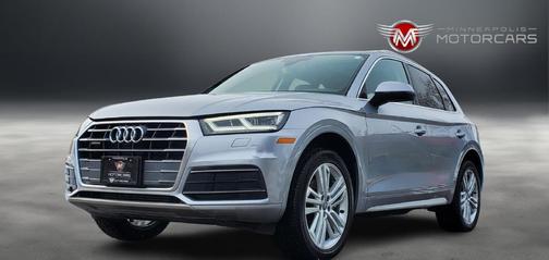 2019 Audi Q5 2.0T Premium Plus