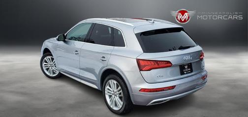 2019 Audi Q5 2.0T Premium Plus