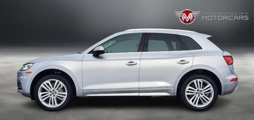 2019 Audi Q5 2.0T Premium Plus