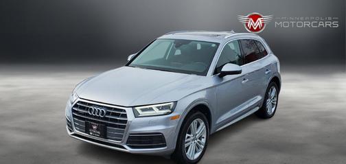 2019 Audi Q5 2.0T Premium Plus