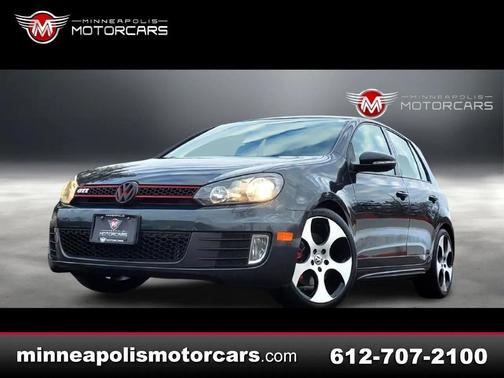 2013 Volkswagen GTI 4-Door