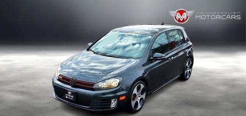2013 Volkswagen GTI 4-Door
