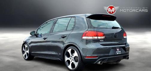 2013 Volkswagen GTI 4-Door