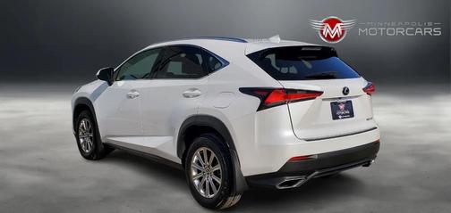 2021 Lexus NX 300 Luxury