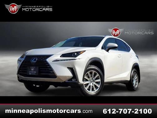 2021 Lexus NX 300 Luxury