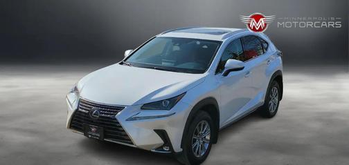 2021 Lexus NX 300 Luxury