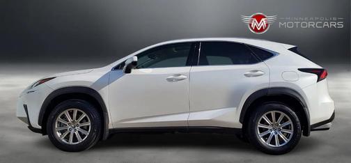 2021 Lexus NX 300 Luxury