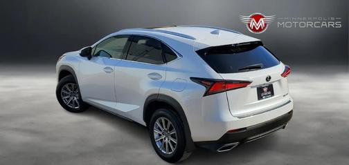 2021 Lexus NX 300 Luxury