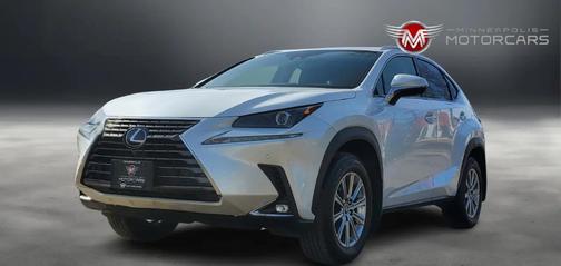 2021 Lexus NX 300 Luxury