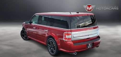 2014 Ford Flex Limited w/EcoBoost