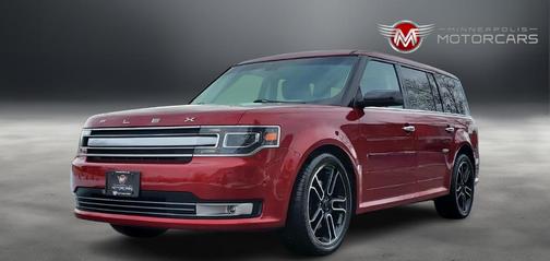 2014 Ford Flex Limited w/EcoBoost