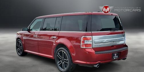 2014 Ford Flex Limited w/EcoBoost