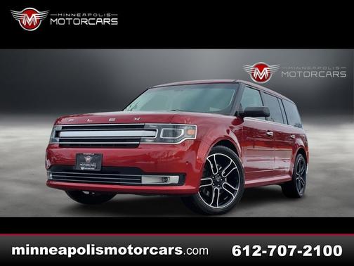 2014 Ford Flex Limited w/EcoBoost