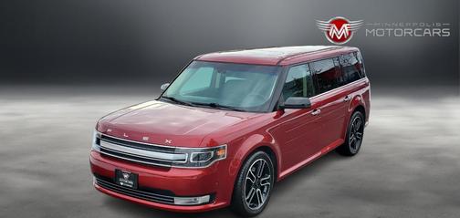2014 Ford Flex Limited w/EcoBoost