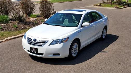 2007 Toyota Camry Hybrid Base