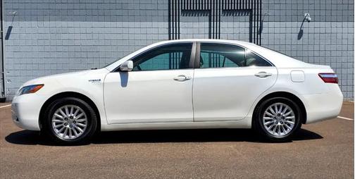 2007 Toyota Camry Hybrid Base