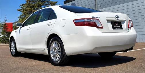 2007 Toyota Camry Hybrid Base