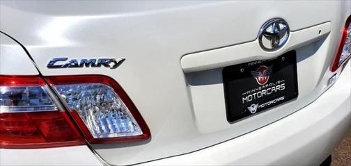 2007 Toyota Camry Hybrid Base