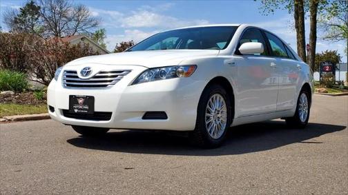 2007 Toyota Camry Hybrid Base