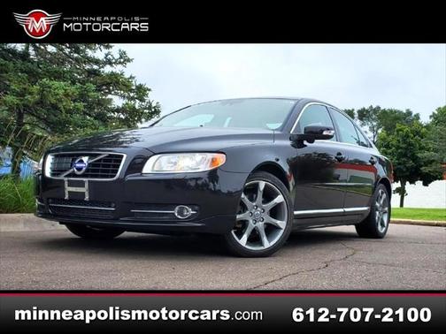 2011 Volvo S80 T6