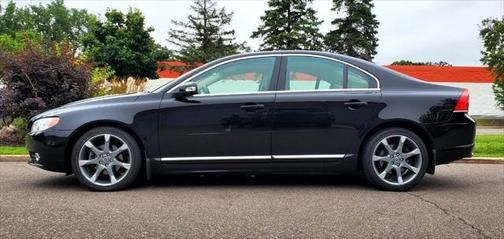 2011 Volvo S80 T6