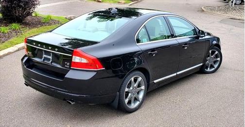 2011 Volvo S80 T6