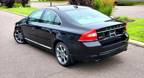 2011 Volvo S80 T6