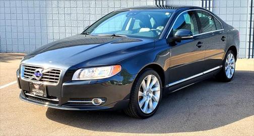 2012 Volvo S80 T6 Platinum