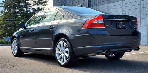 2012 Volvo S80 T6 Platinum