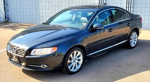 2012 Volvo S80 T6 Platinum