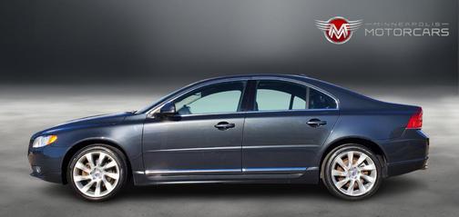 2012 Volvo S80 T6 Platinum