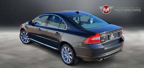 2012 Volvo S80 T6 Platinum