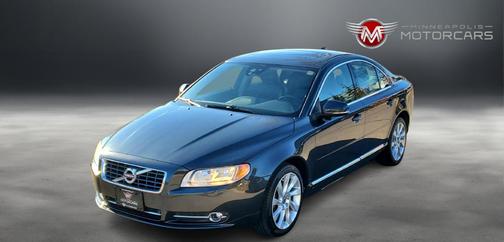 2012 Volvo S80 T6 Platinum