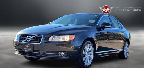 2012 Volvo S80 T6 Platinum