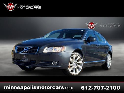 2012 Volvo S80 T6 Platinum