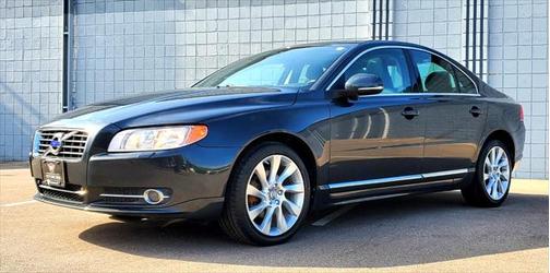 2012 Volvo S80 T6 Platinum