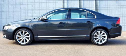 2012 Volvo S80 T6 Platinum