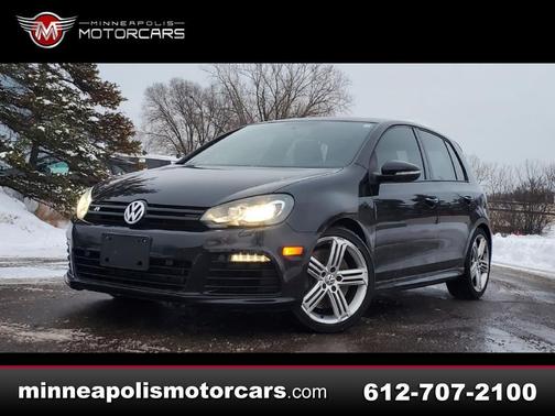 2013 Volkswagen Golf R 2.0T Manual