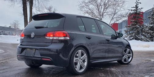 2013 Volkswagen Golf R 2.0T Manual