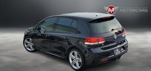 2013 Volkswagen Golf R 2.0T Manual
