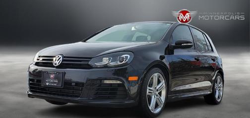 2013 Volkswagen Golf R 2.0T Manual