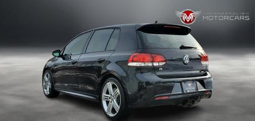 2013 Volkswagen Golf R 2.0T Manual