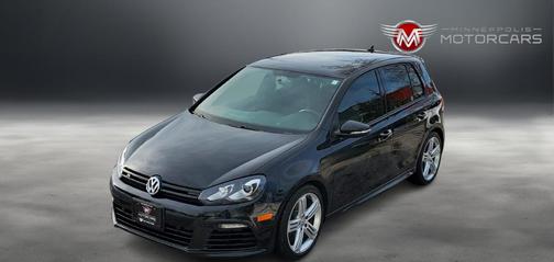2013 Volkswagen Golf R 2.0T Manual