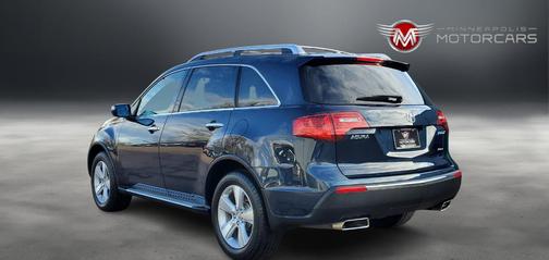2010 Acura MDX 3.7L Technology