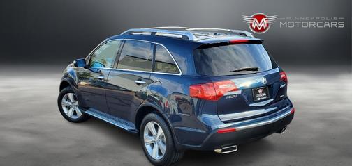 2010 Acura MDX 3.7L Technology